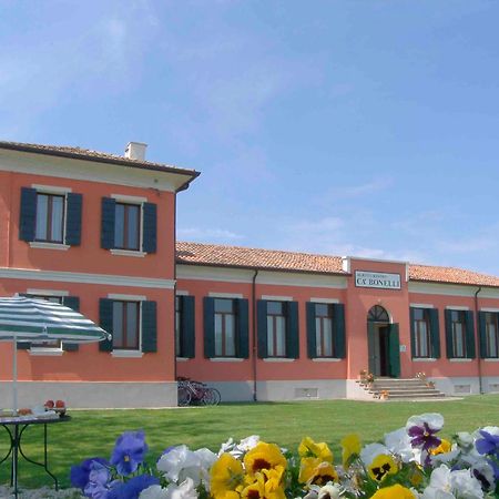 Agriturismo Ca' Bonelli 1924 Scardovari المظهر الخارجي الصورة