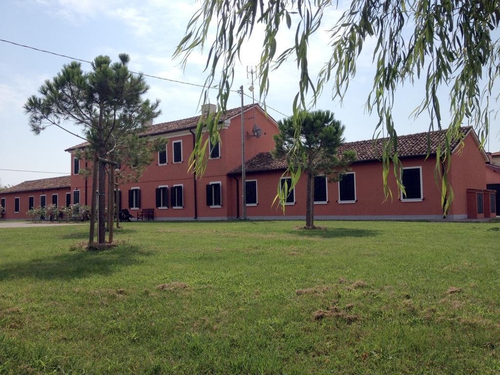 Agriturismo Ca' Bonelli 1924 Scardovari المظهر الخارجي الصورة