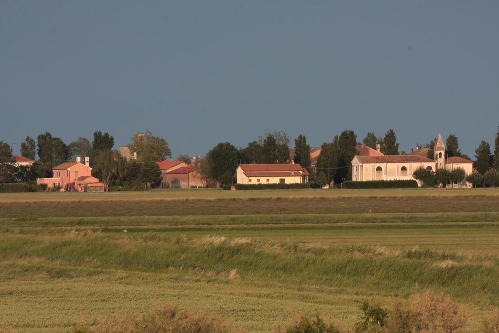 Agriturismo Ca' Bonelli 1924 Scardovari المظهر الخارجي الصورة