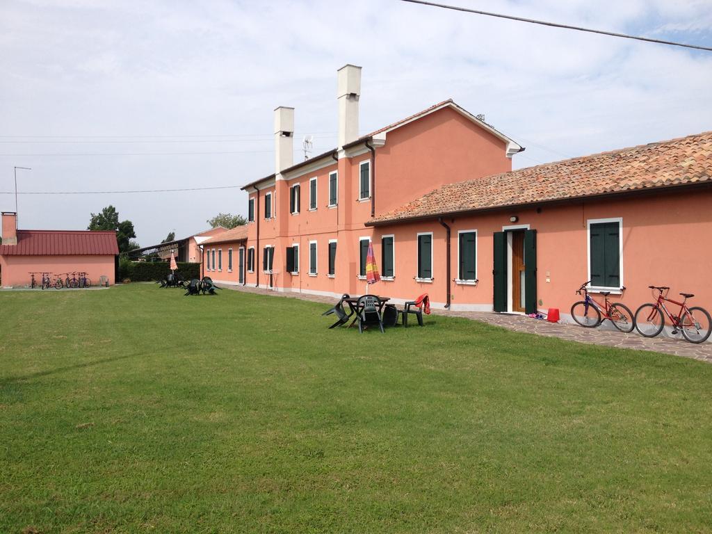 Agriturismo Ca' Bonelli 1924 Scardovari المظهر الخارجي الصورة