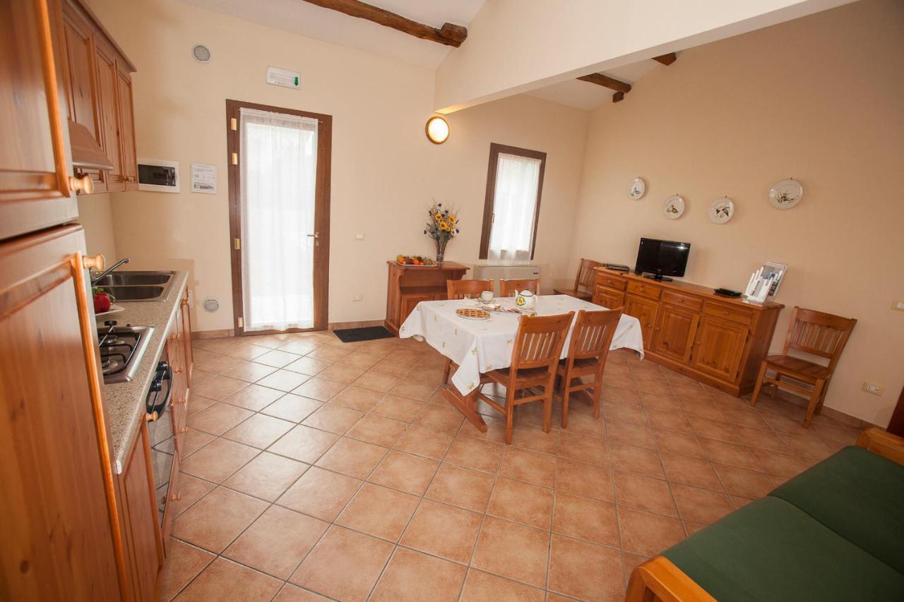 Agriturismo Ca' Bonelli 1924 Scardovari الغرفة الصورة