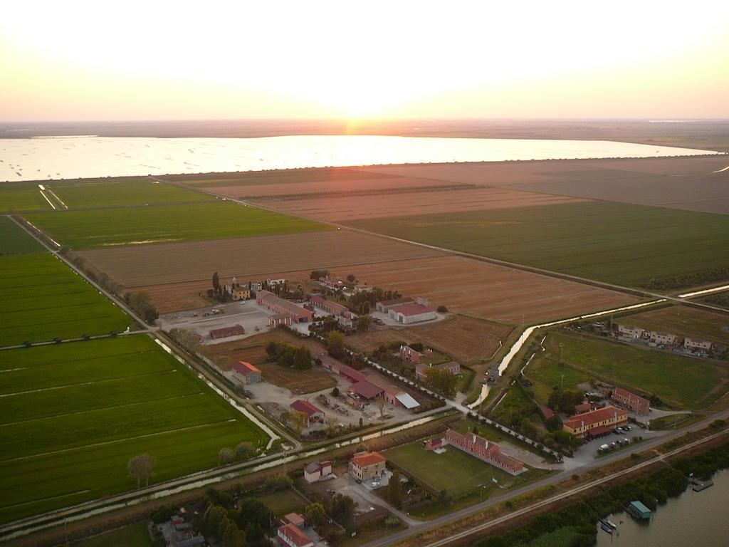 Agriturismo Ca' Bonelli 1924 Scardovari المظهر الخارجي الصورة