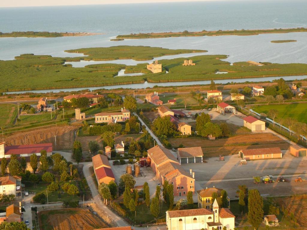Agriturismo Ca' Bonelli 1924 Scardovari المظهر الخارجي الصورة